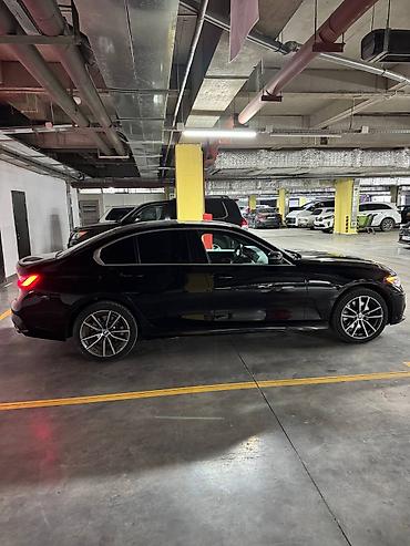 BMW: BMW 3 series: 2021 г., 2 л, Автомат, Бензин, Седан — 5