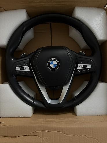 руль bmw g05: Руль BMW 2019 г., Б/у, Оригинал, Германия — 5
