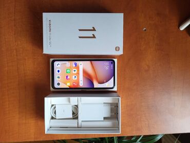 Xiaomi: Xiaomi Mi 11 Lite, 128 GB, bоја - Crna — 1