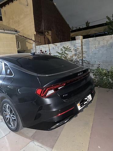 Продажа авто: Kia K5: 2021 г., 2 л, Автомат, Газ, Седан — 7