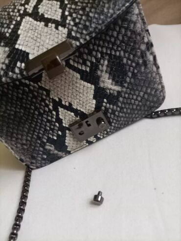 Torbe: Torba za rame, Materijal: Veštačka koža — 10