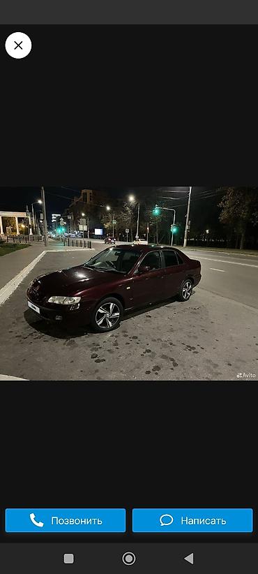 626 капелла: Mazda Capella: 2002 г., 1.8 л, Автомат, Бензин, Седан — 6