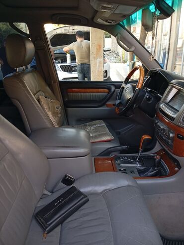 Lexus: Lexus LX: 4.7 l | 2007 il Ofrouder/SUV — 7