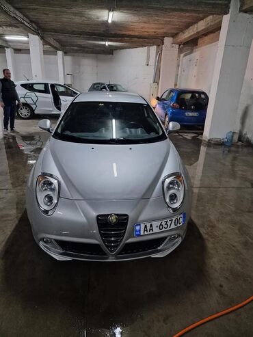 Οχήματα: Alfa Romeo MiTo: 1.2 l. | 2010 έ. | 135000 km. Χάτσμπακ
