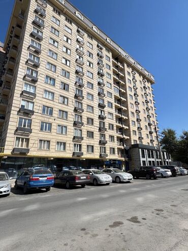 Продажа квартир: 1 комната, 55 м², Элитка, 9 этаж, ПСО (под самоотделку)