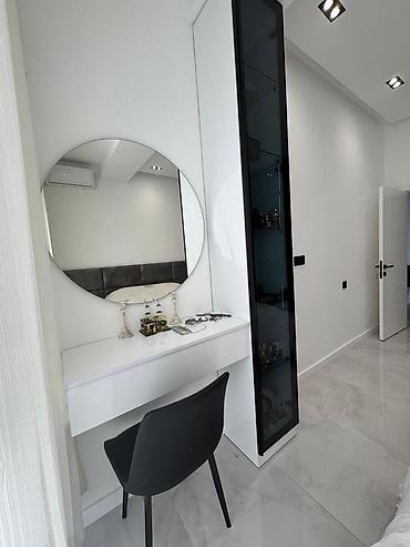 Yeni tikili: İcarəyə verilir 2 otaqlı yeni tikili 55 m², Gənclik m. Kateqoriya — 9