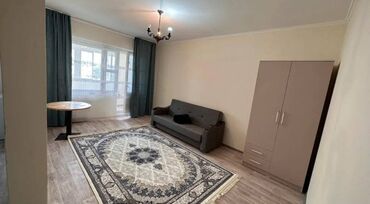 106 серия восток 5: 1 комната, 37 м², 106 серия, 6 этаж, Евроремонт