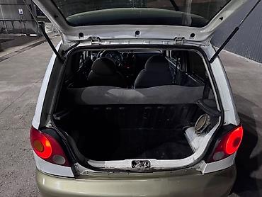 mpv мпв: Матиз сатылат срочно 2003 автомат каропка 4зимасы подборка жасайтурган — 5