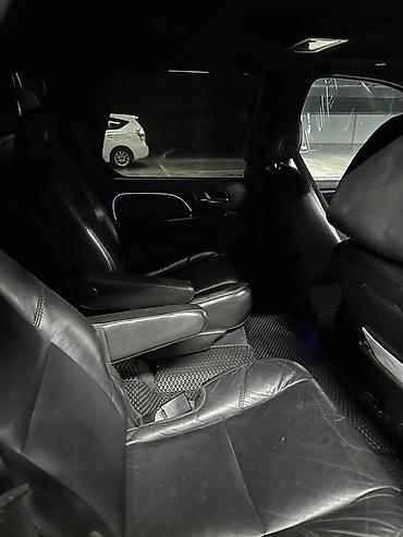 zimmer led: Cadillac Escalade: 2007 г., 6.2 л, Автомат, Бензин, Внедорожник — 8
