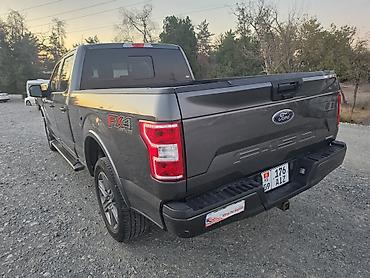 off roud: Ford F-150: 2019 г., 3.5 л, Автомат, Пикап — 4