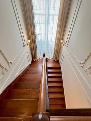 Долгосрочная аренда домов: 320 м², 5 комнат, Видеонаблюдение, Бронированные двери, Евроремонт — 15