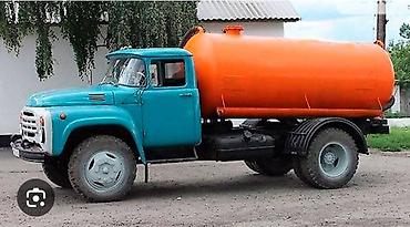 кыргыз кийимдери: Услуги ассенизатора в Бишкеке. 💦🚛 - Откачка и выкачка септиков — 4