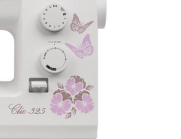 Швейные машины: Швейная машина Janome, Электромеханическая, Автомат — 7