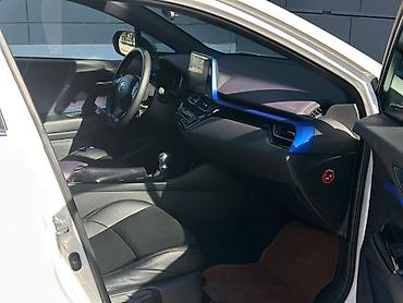 машина за 1000000: Toyota C-HR: 2020 г., 2 л, Автомат, Бензин, Кроссовер — 6