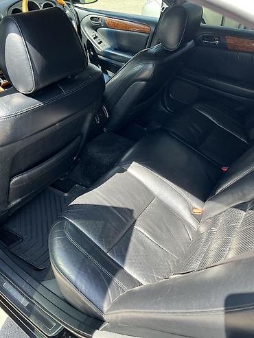 jdm: Toyota Aristo: 2002 г., 3 л, Автомат, Бензин, Седан — 5