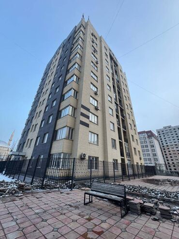 Долгосрочная аренда домов: 2 комнаты, 52 м², Элитка, 10 этаж, Евроремонт