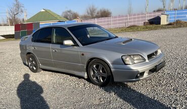 Subaru: Subaru Legacy: 2000 г., 2 л, Автомат, Газ, Седан