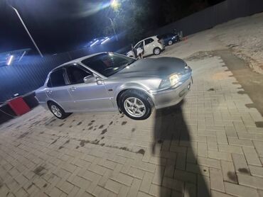 полированная машина: Honda Torneo: 2000 г., 1.8 л, Автомат, Бензин, Седан