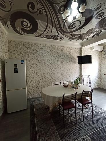 квартира джал мкр: 3 комнаты, 108 м², Джал-29 Элитка, 5 этаж, Евроремонт — 4