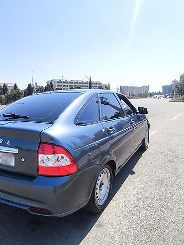 star stop: VAZ (LADA) Priora: 1.6 l | 2015 il 219791 km Sedan — 7