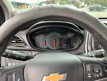 abs: Chevrolet Spark: 2017 г., 0.1 л, Автомат, Бензин, Хэтчбэк — 9