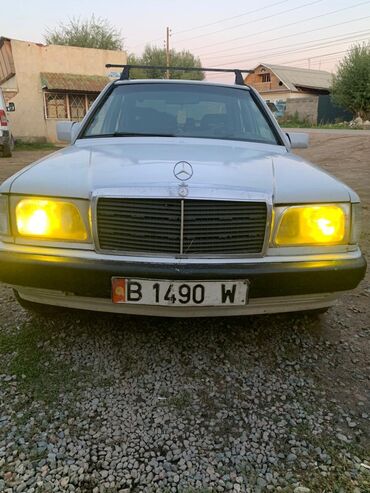 mercedes benz a 190: Mercedes-Benz 190: 1984 г., 2 л, Механика, Бензин, Седан