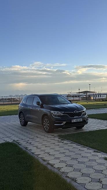 Renault Samsung: Renault Samsung QM6: 2021 г., 2 л, Автомат, Газ, Кроссовер — 5