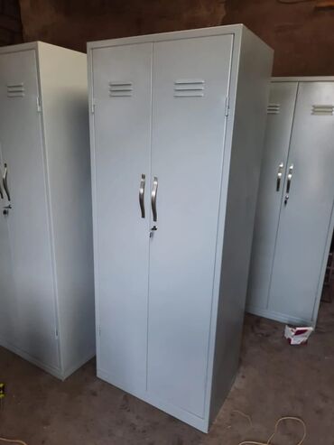 Dolablar: 🔥Topdan və pərakəndə qiymətinə dəmirdən hazırlanan dolabların — 9