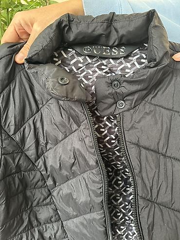 спец одежда бишкек: Стёганая женская куртка Guess оригинал Размер подойдет на S-M - — 2