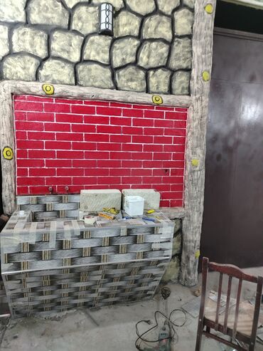 sadliq evinde qabyuyan isi: Malyar, dekorativ suvaq, beton, pol, pataloq, ev remontlari qiymet