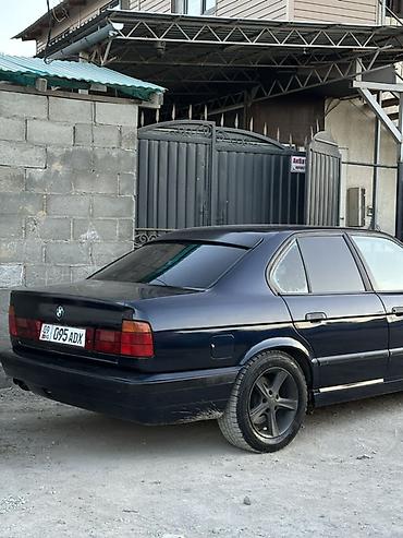 компьютер бмв е34: BMW 5 series: 1993 г., 2.5 л, Механика, Бензин, Седан — 5