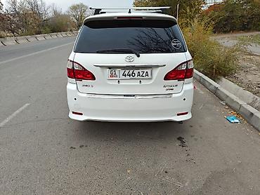 Toyota: Toyota Ipsum: 2007 г., 2.4 л, Автомат, Бензин, Минивэн — 4