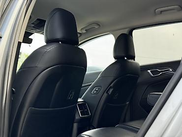 alba: Kia Sportage: 2022 г., Кроссовер — 10