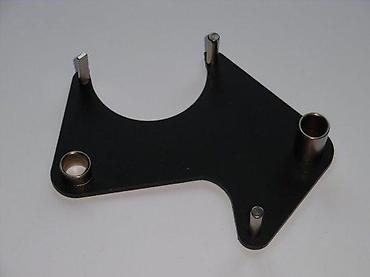 Ostali pribor i dodaci za alate: Adapter/ploca za ugradnju alternatora – univerzalni nosač - Masivna — 3