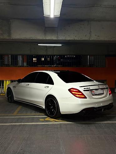 автохолодильники бишкек: Mercedes-Benz S-Class: 2013 г., 4.7 л, Автомат, Бензин, Седан — 6
