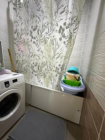 115: 2 комнаты, 67 м², Кок-Жар мкр Элитка, 5 этаж, Евроремонт — 3