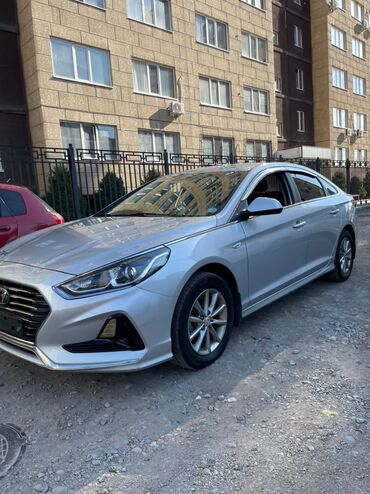 прадаю саната: Hyundai Sonata: 2018 г., 2 л, Автомат, Газ, Седан