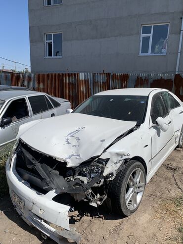 Toyota: Toyota Crown: 2005 г., 3 л, Автомат, Бензин, Седан