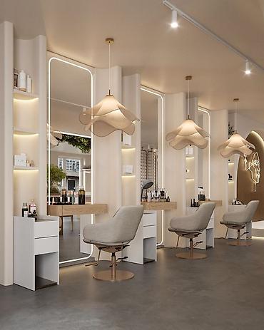 Salon, tibbi mebel: Yeni, Güzgülü — 3