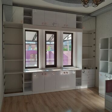 mdf taxta: Б/у, Распашной, 6 дверей Прямой шкаф, Азербайджан at lalafo.az mdf taxta: Б/у, Распашной, 6 дверей Прямой шкаф, Азербайджан
