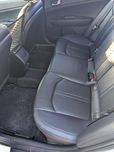 Kia: Kia K5: 2016 г., 2 л, Автомат, Газ, Седан — 6