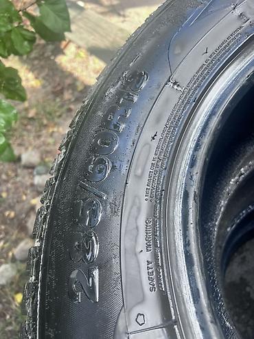 mazda mazda: Зимние шины 265/65 R17 есть разные 5.60.16 - Размер: 265/65 R17 — 8