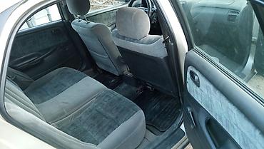 626 переходка: Mazda 626: 1998 г., 2 л, Механика, Бензин, Седан — 6