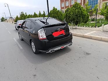 запчасти авто: Toyota Prius: 1.5 л | 2007 г. Седан — 2
