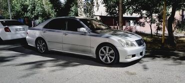 тойота камри 25 кузов бишкек цена: Toyota Crown: 2004 г., 3 л, Автоматические, Бензин, Седан