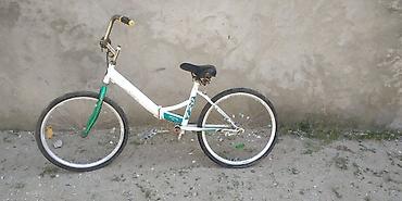 Velosipedlər: İşlənmiş İki təkərli Uşaq velosipedi Stels, 24", sürətlərin sayı: 8, Ünvandan götürmə, Ödənişli çatdırılma — 2