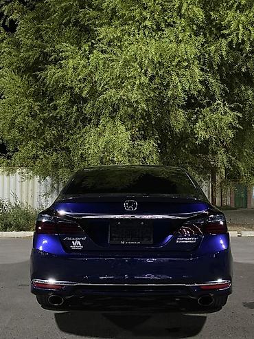 руль sonata: Honda Accord: 2017 г., 2.4 л, Автомат, Бензин, Седан — 1