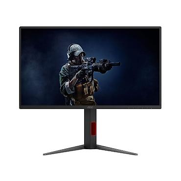Monitorlar: AOC 25G4K 24.5" 420Hz Gaming Monitor - Ekran: 24.5” IPS, 1920x1080 — 1