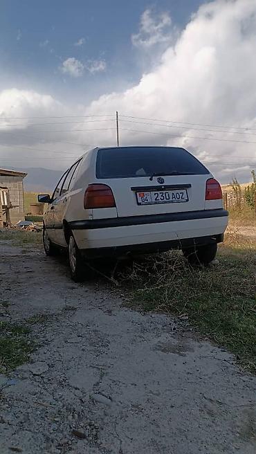порш 911 турбо с: Volkswagen Golf: 1992 г., 1.8 л, Механика, Хэтчбэк — 2