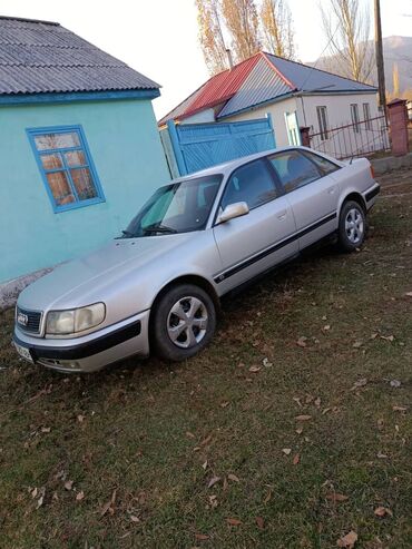 авто с последующим выкупом бишкек фит: Audi 100: 1991 г., Механика, Бензин, Седан